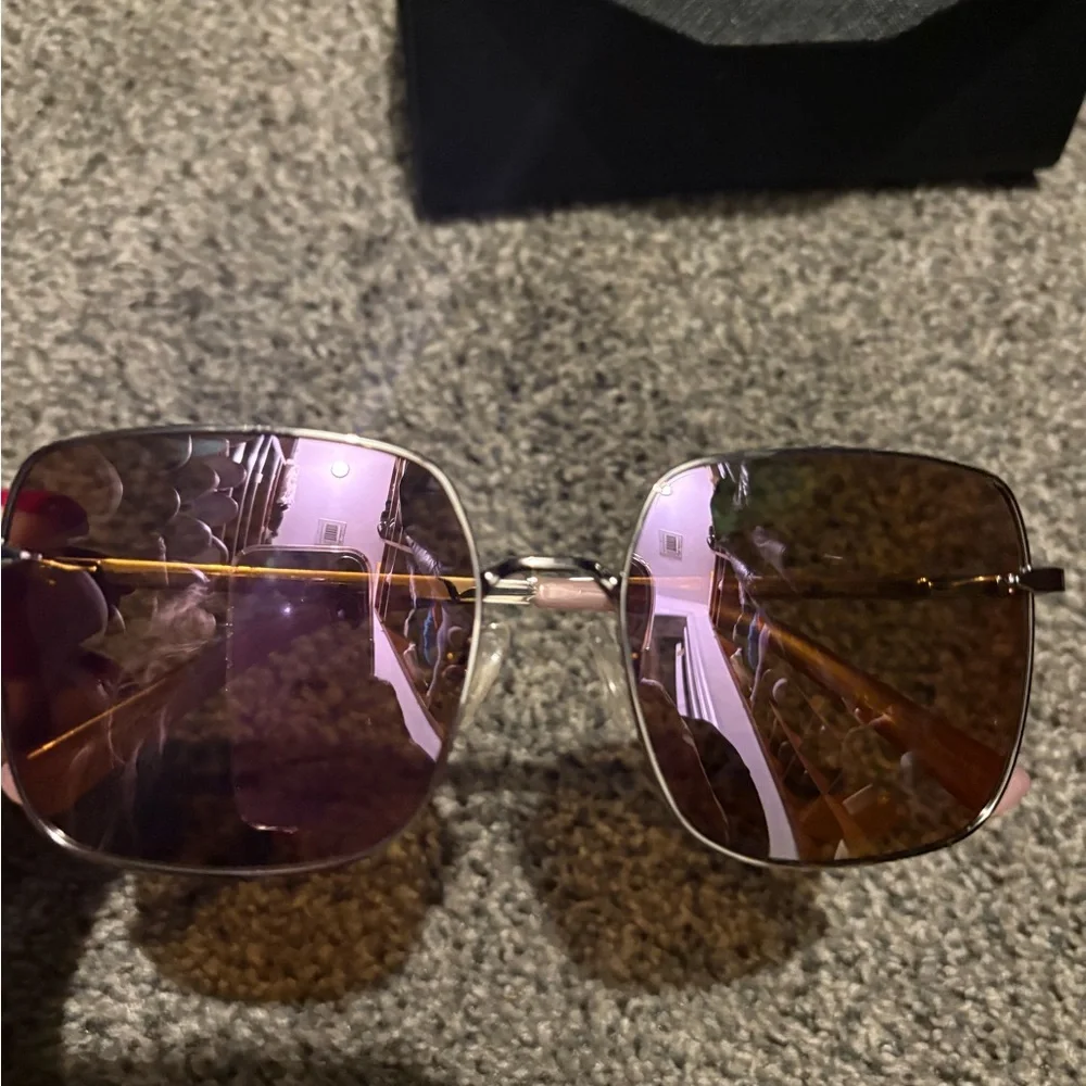 Sunglasses with Case